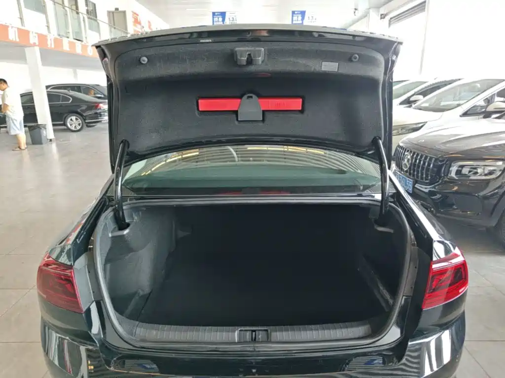 Volkswagen Magotan — миниатюра 19