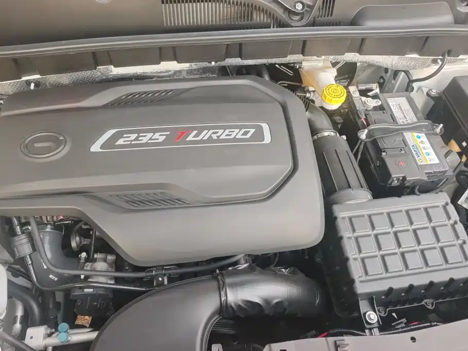 GAC Motor Trumpchi GS3 — миниатюра 10