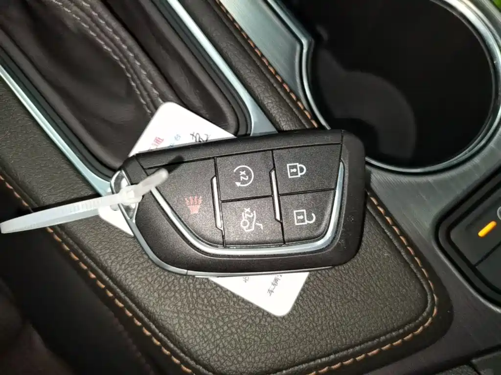 Cadillac CT4 — миниатюра 9