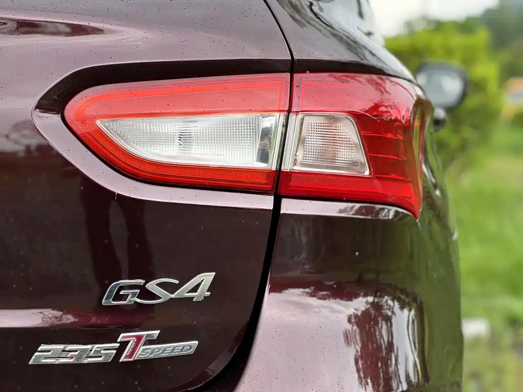 GAC Motor Trumpchi GS4 — миниатюра 18