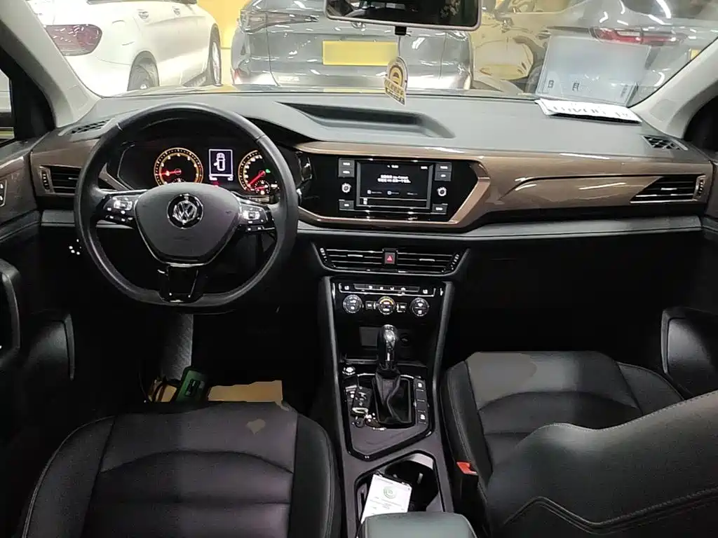 Volkswagen Tharu — миниатюра 10