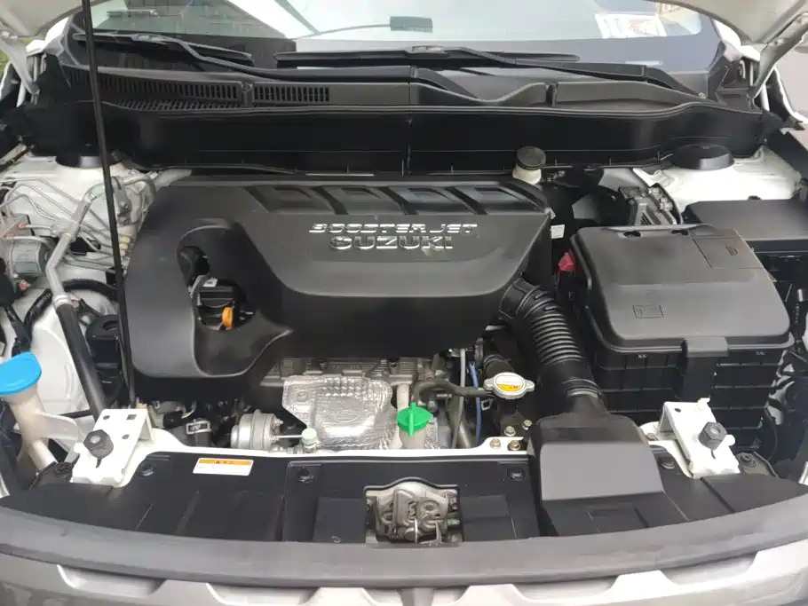 Suzuki Vitara — миниатюра 10