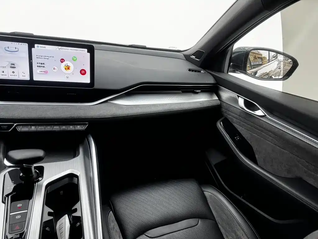 GEELY AUTOMOBILE XINGRUI