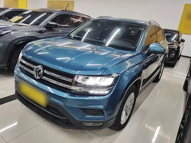 Volkswagen Tharu