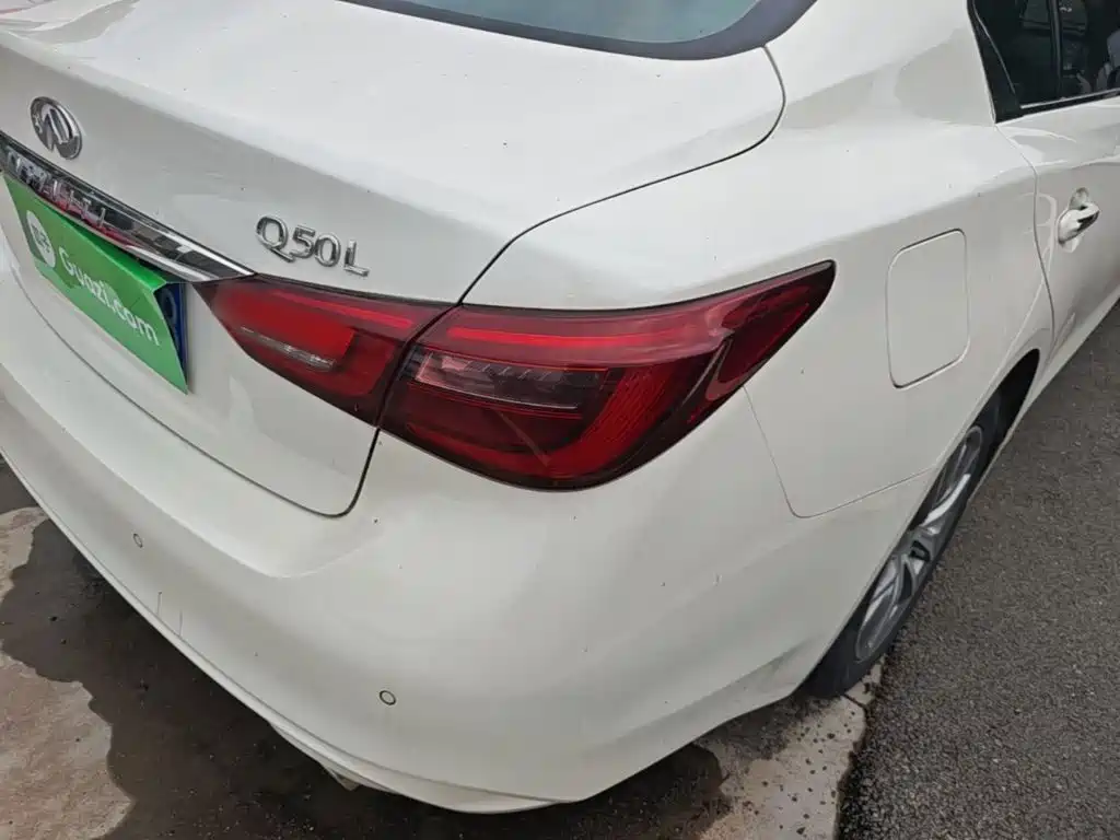 Infiniti Q50L — миниатюра 8
