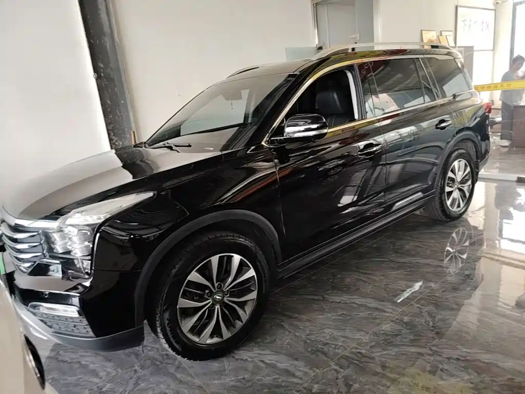 GAC Motor Trumpchi GS8