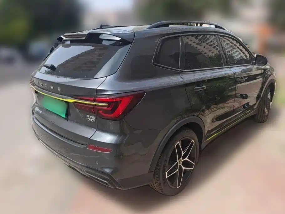 Roewe RX5 — миниатюра 25