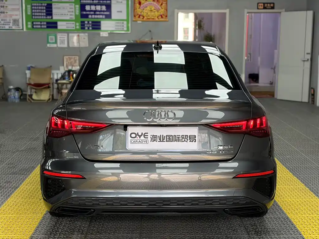 Audi A3 — миниатюра 4