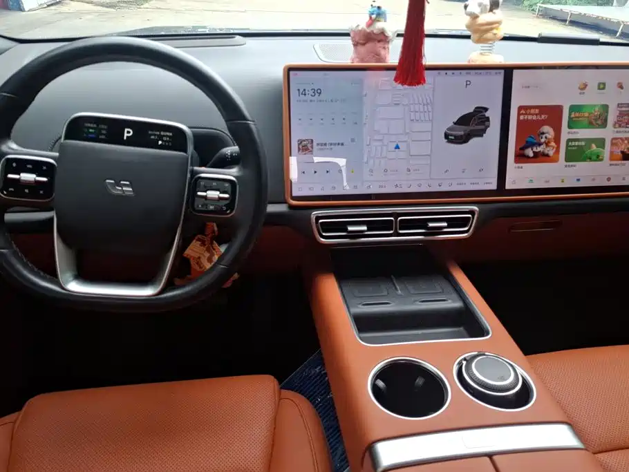 Li Auto Li L8 — миниатюра 12