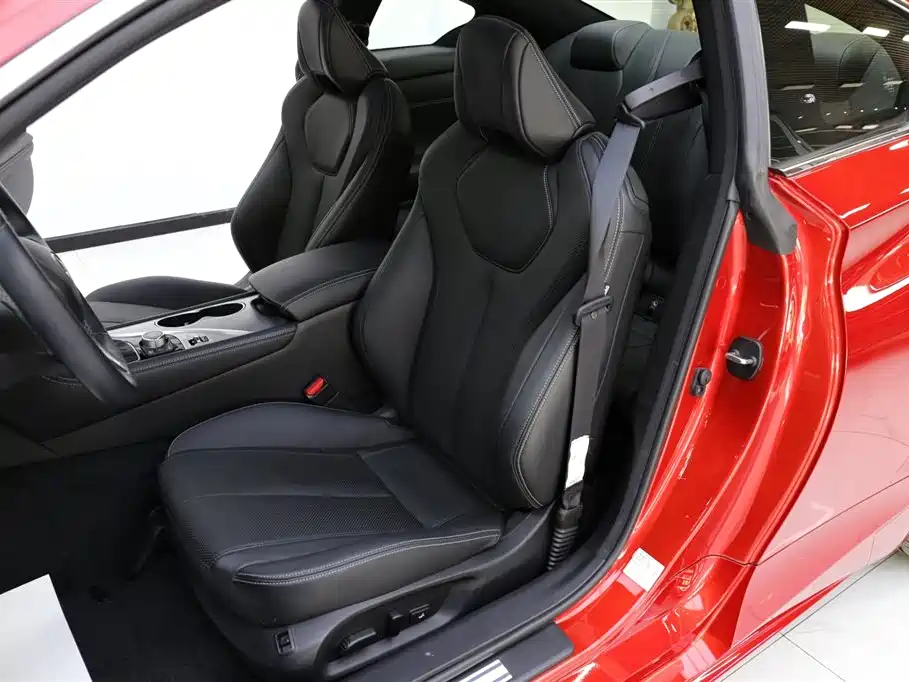 Infiniti Q60 2019 2.0T Luxury