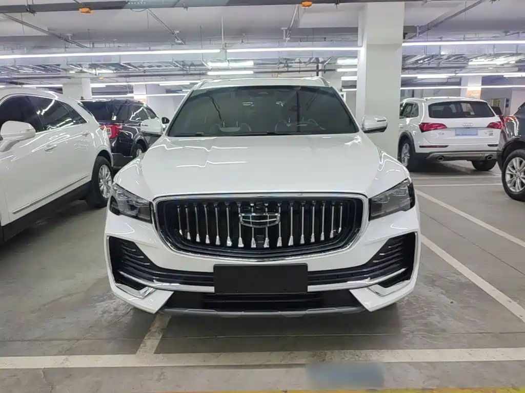 Geely Xingyue L — миниатюра 3