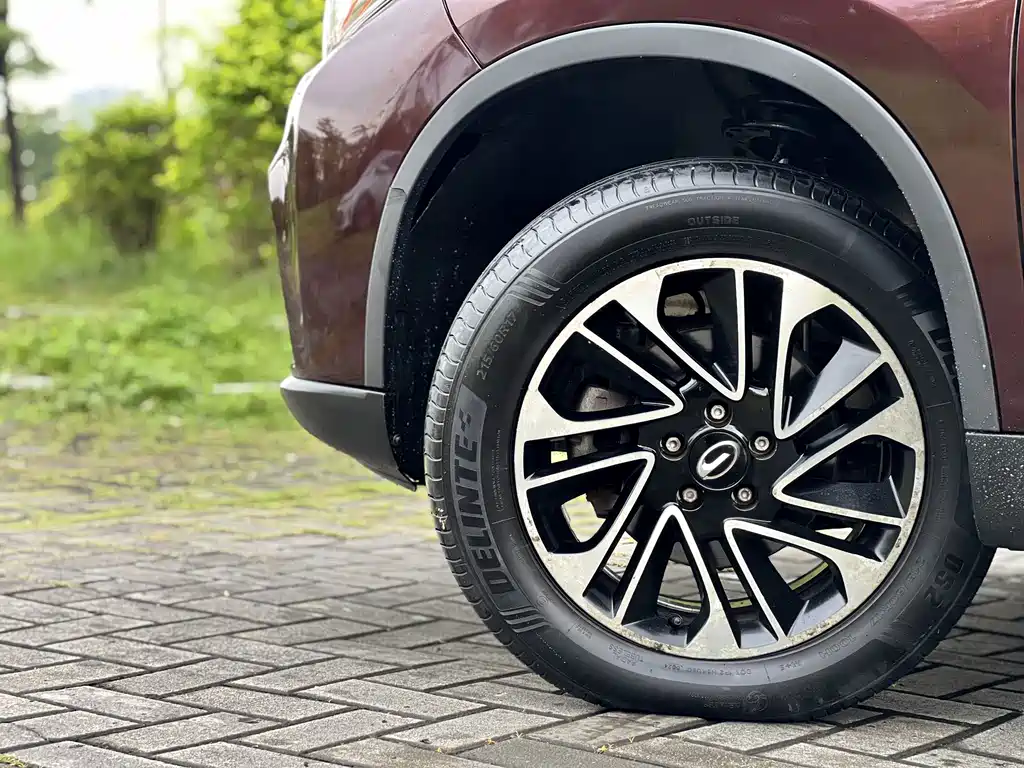 GAC Motor Trumpchi GS4 — миниатюра 6