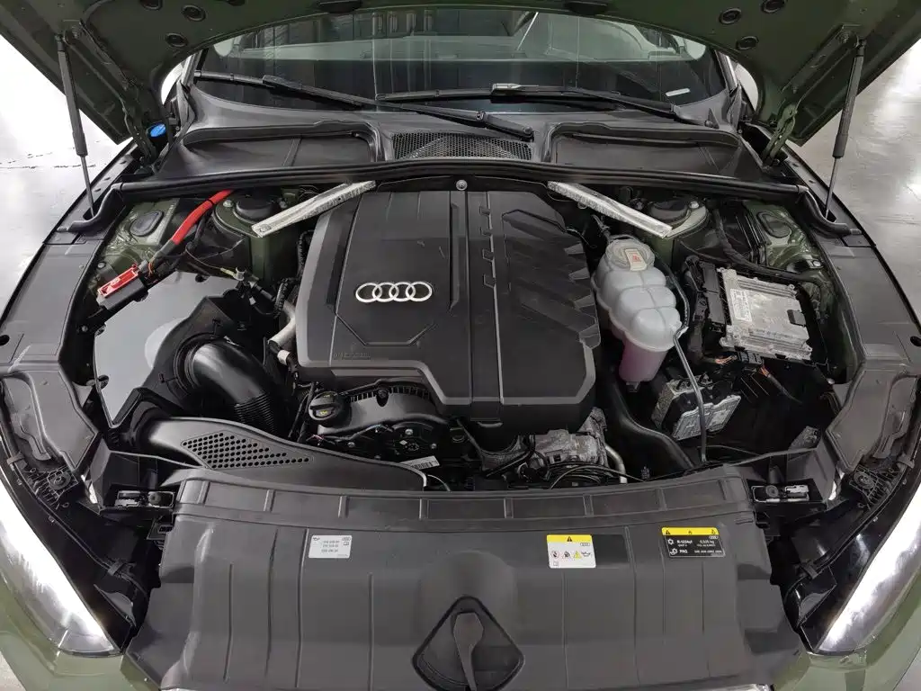 Audi A5 (Import) — миниатюра 6