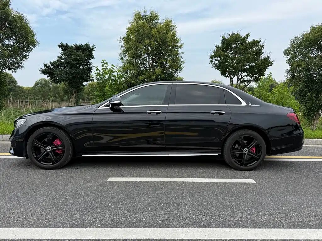 Mercedes-Benz E-Class E 2018 E 200 L Sport