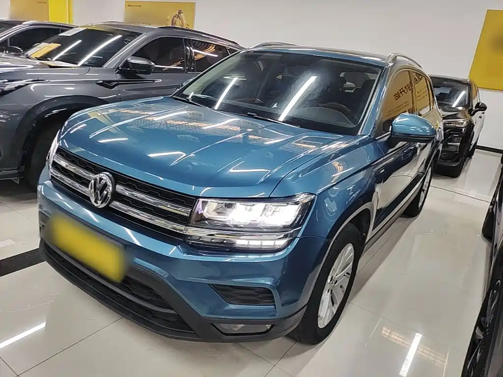 Volkswagen Tharu — миниатюра 2