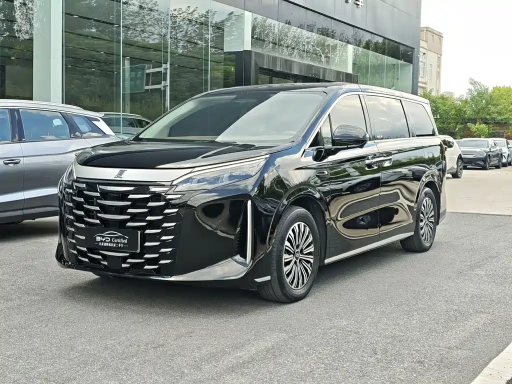 BYD Xia