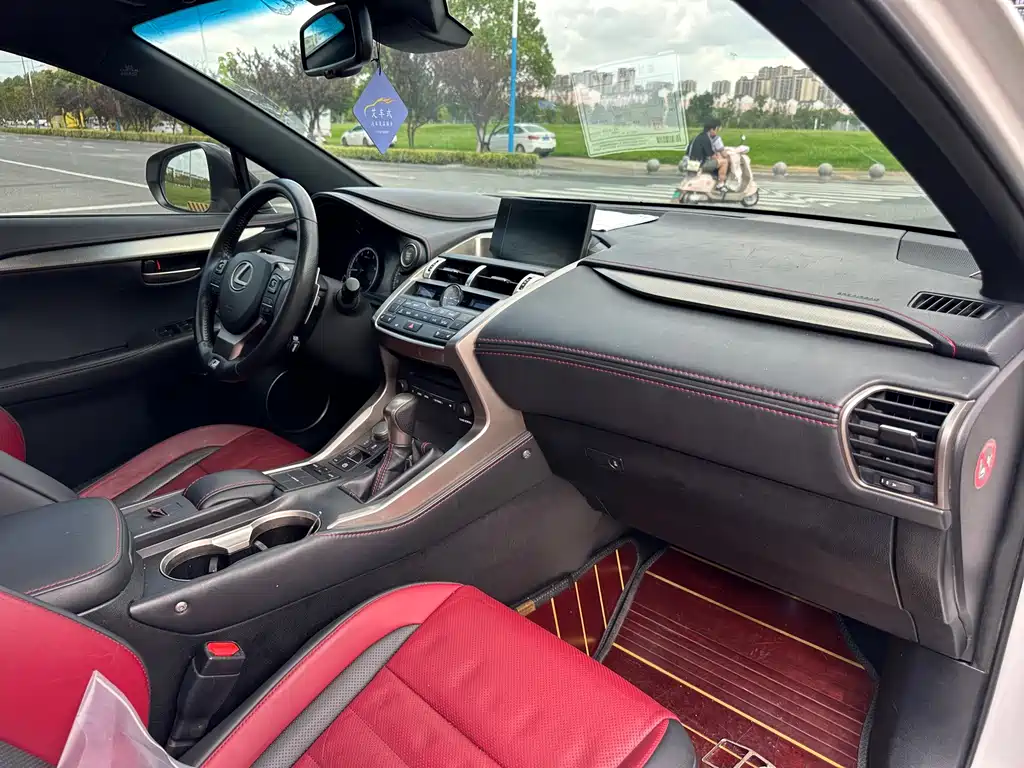 Lexus NX — миниатюра 18