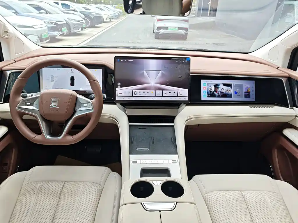 BYD Xia — миниатюра 6