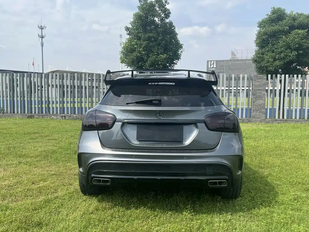 Mercedes-Benz GLA — миниатюра 4
