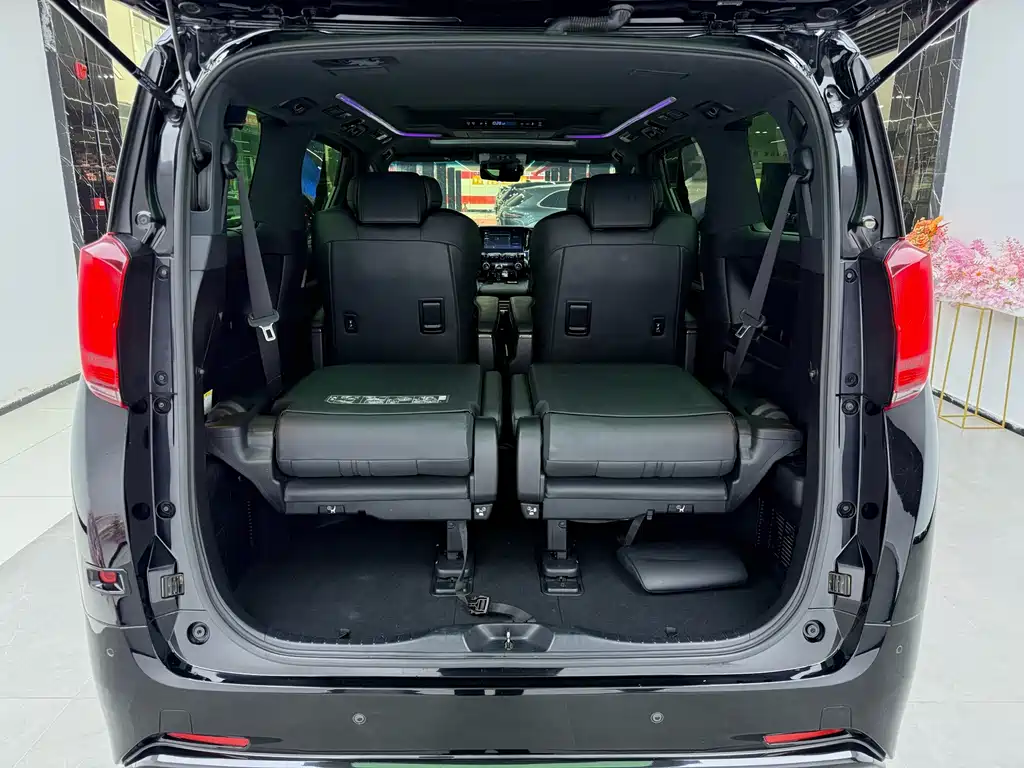 Toyota Alphard — миниатюра 22