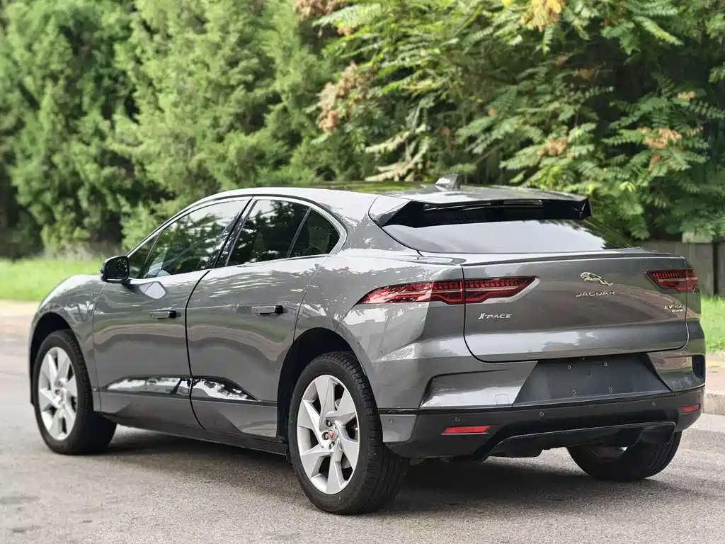 Jaguar I-Pace — фотографии объявления, Фото 7