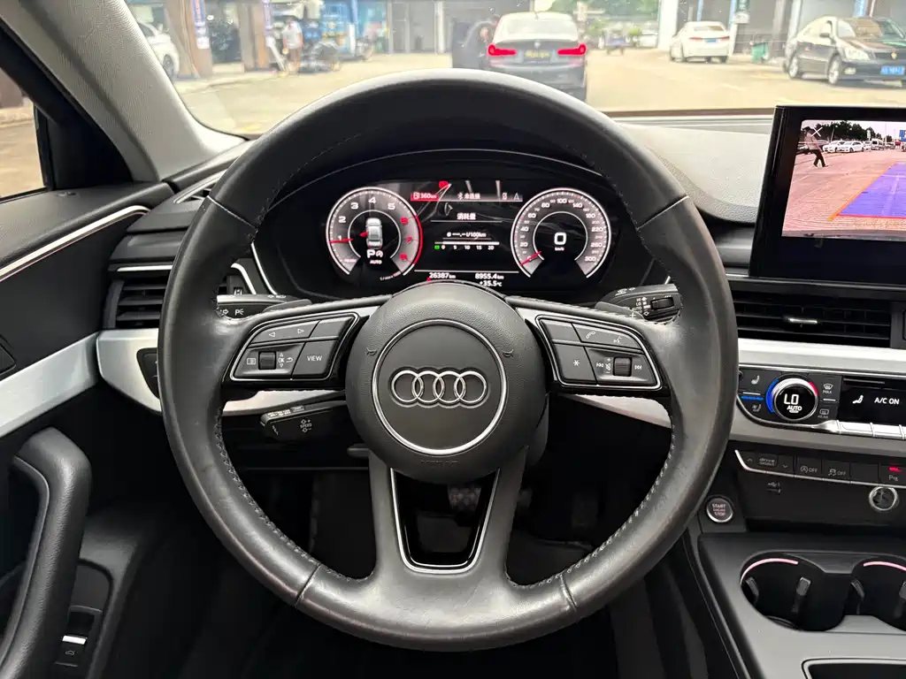 Audi A4L — миниатюра 4