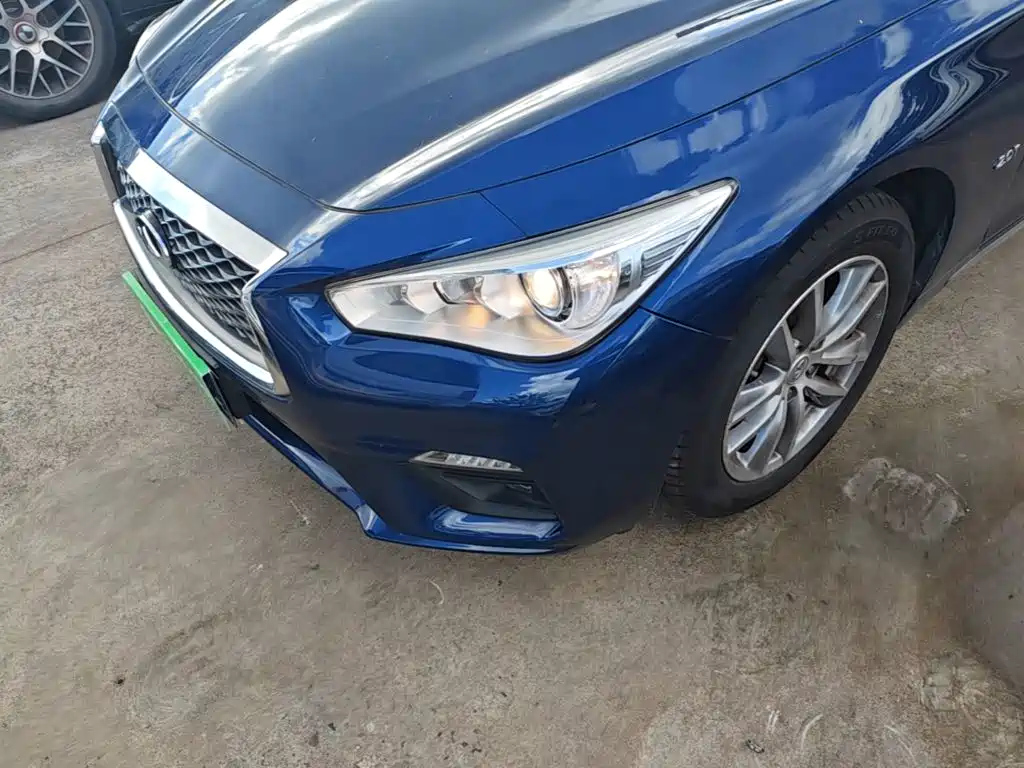 Infiniti Q50L — миниатюра 24