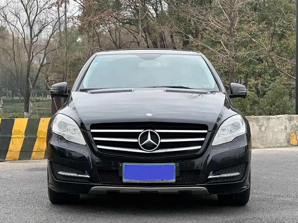 MERCEDES-BENZ R CLASS