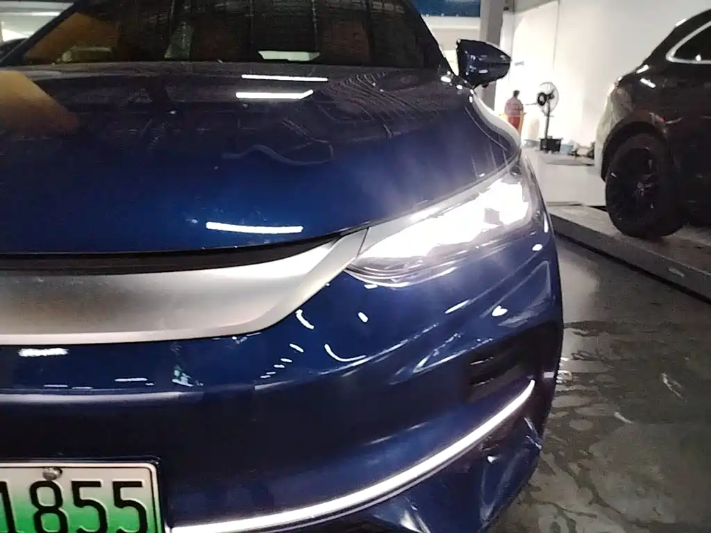 BYD Tang New Energy — миниатюра 24