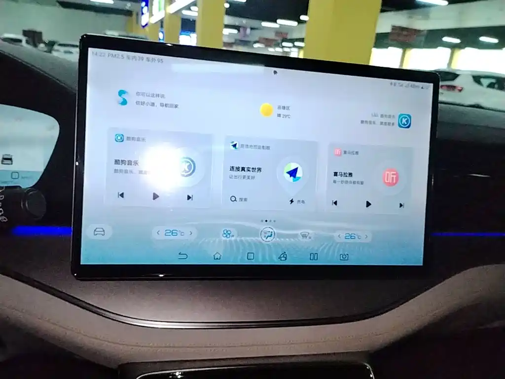 BYD Tang New Energy — миниатюра 13