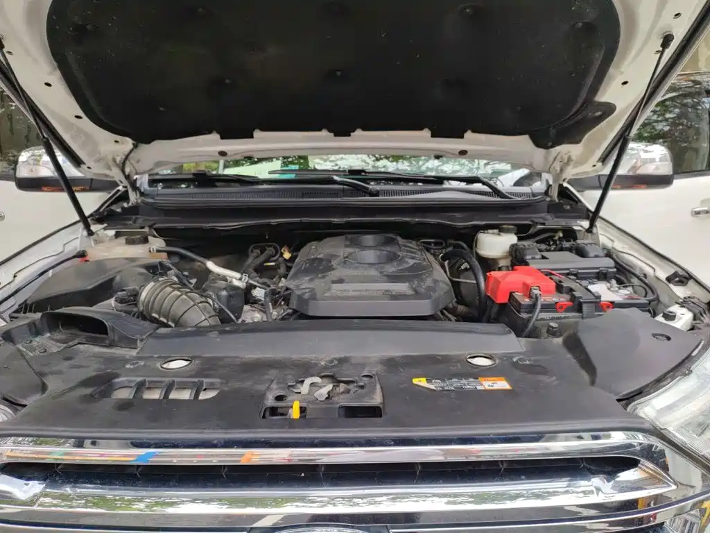 Ford Everest — миниатюра 21