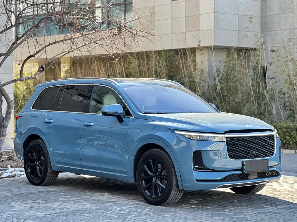 Li Auto IDEAL ONE