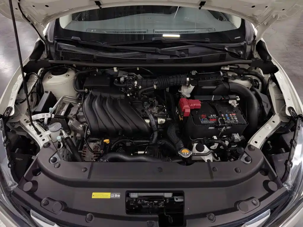 Nissan Sylphy — миниатюра 6