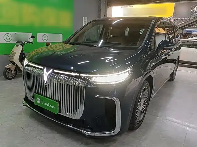 2025 Voyah Dream
