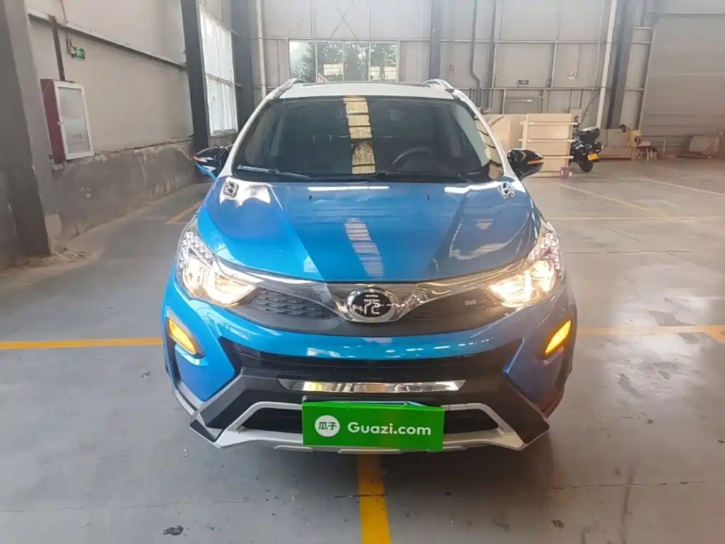 BYD Yuan — миниатюра 3