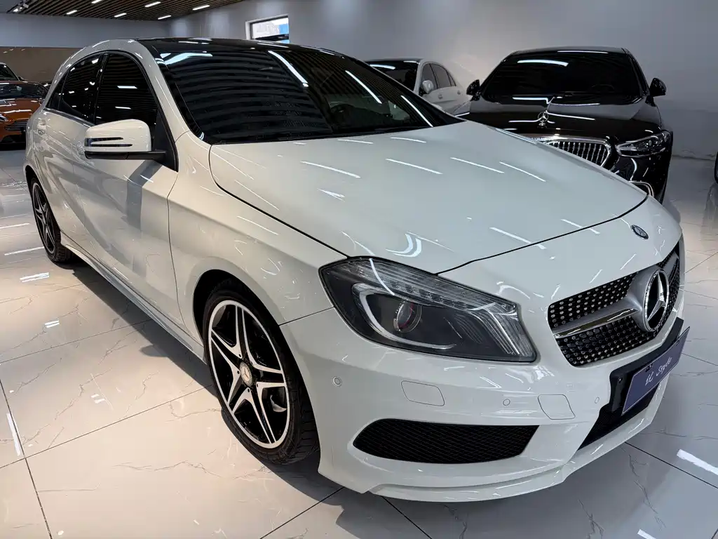 Купить Mercedes-Benz A-Class (Import)
