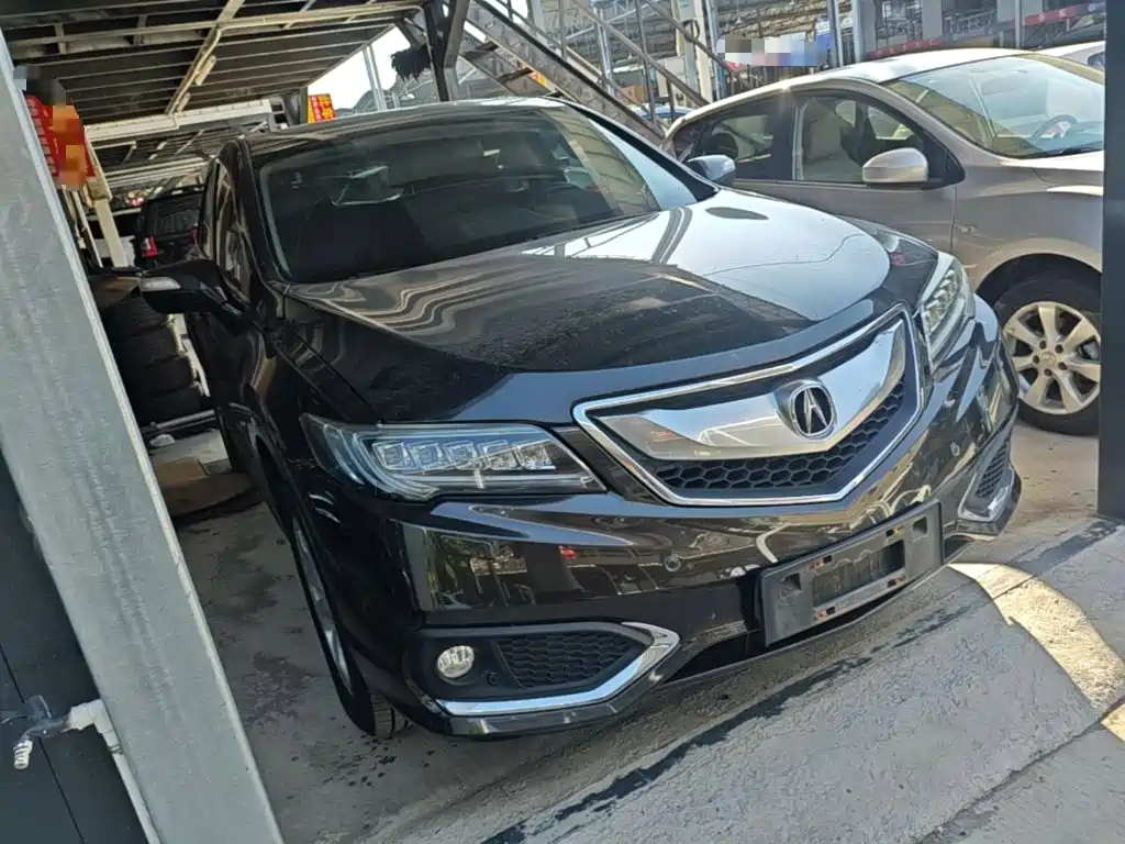 Acura RDX (Import) — миниатюра 4