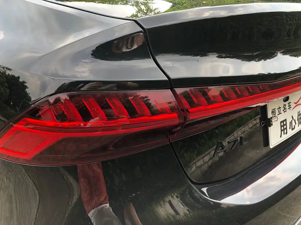 Audi A7L — миниатюра 27