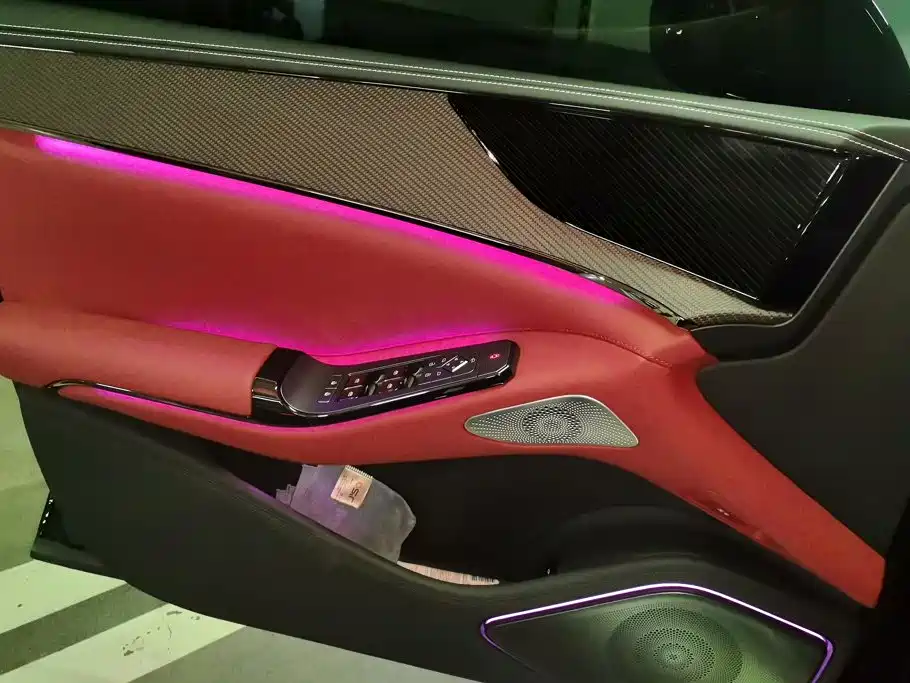 Denza Denza Z9GT — миниатюра 7