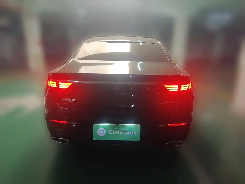 Geely Xingrui — миниатюра 5