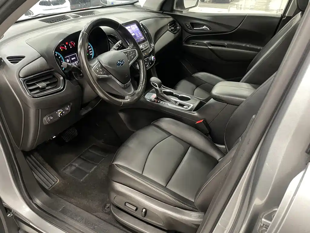 Chevrolet Equinox 2022 535T