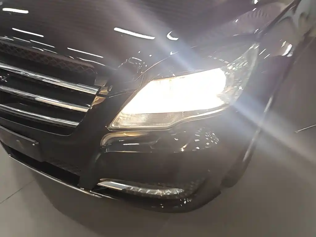Mercedes-Benz R-Class — миниатюра 24