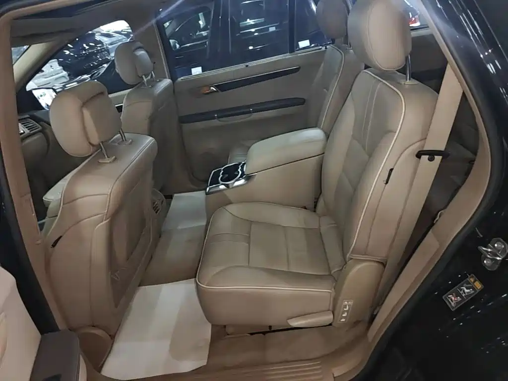Mercedes-Benz R-Class — миниатюра 17