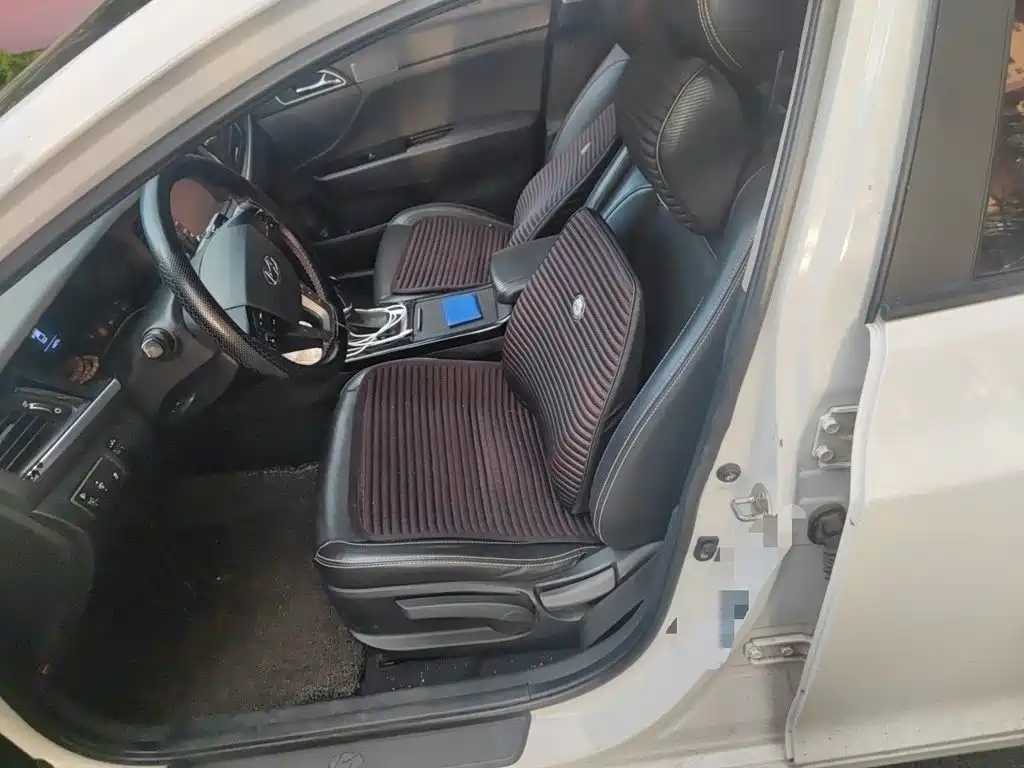Hyundai Mistra — миниатюра 16