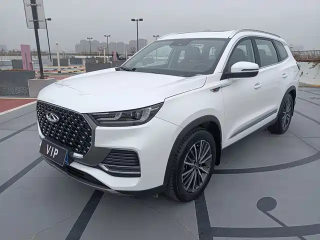 2022 Chery Tiggo 8 Pro