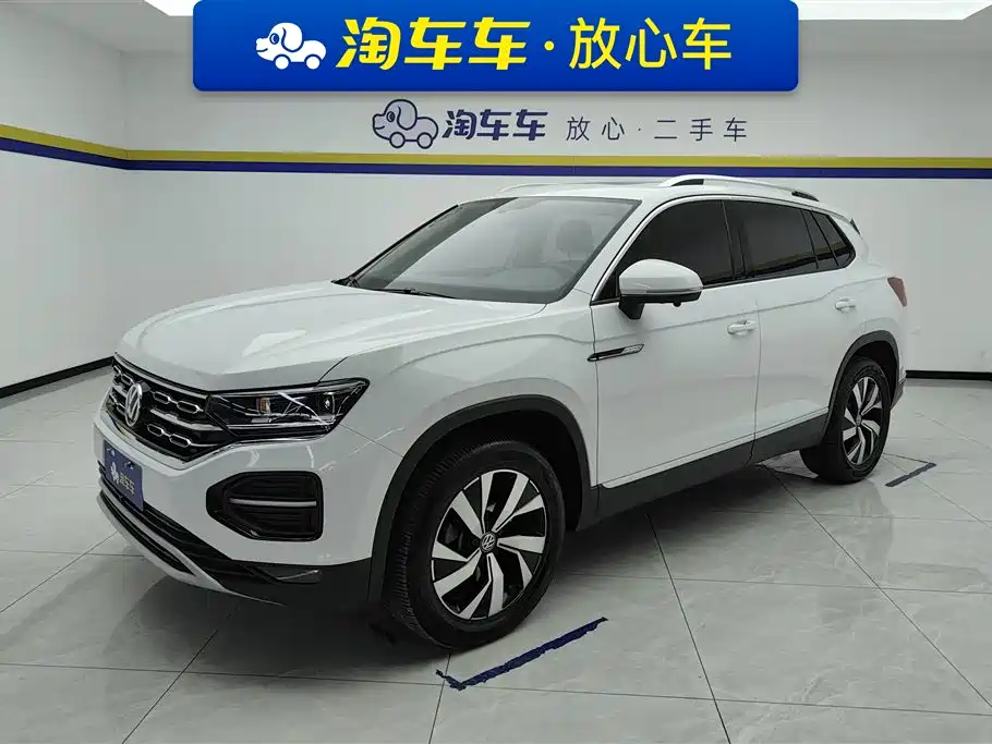 Volkswagen Tayron 2021