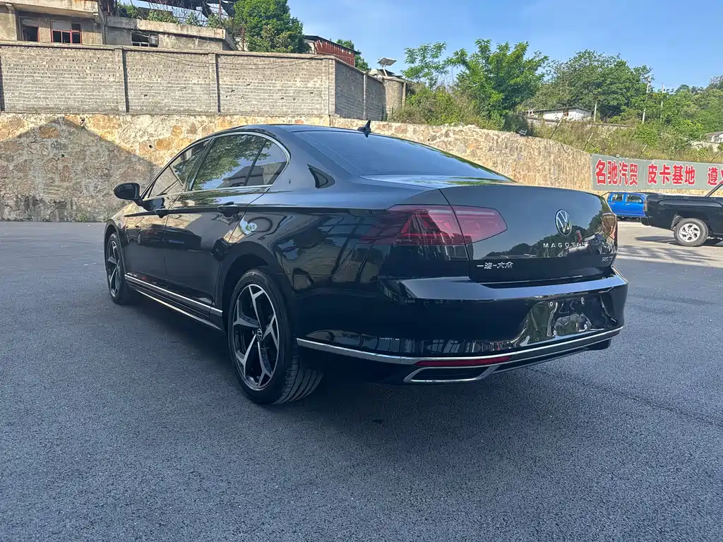 Volkswagen Magotan 2026 3000 380TSI DSG Luxury