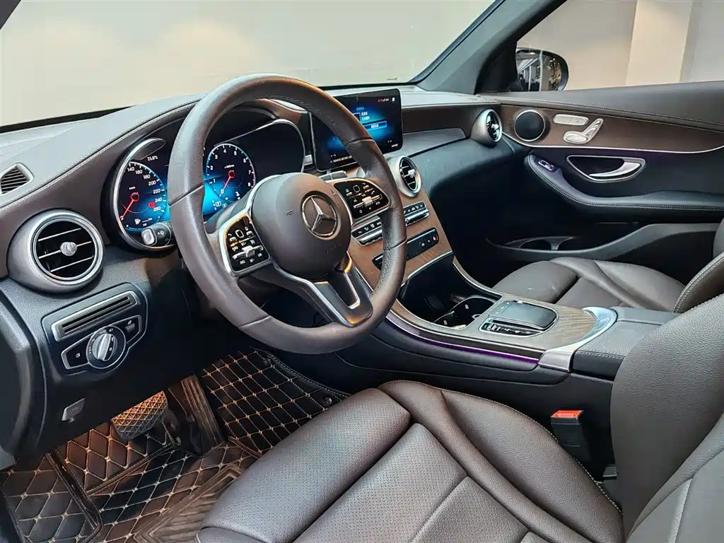 Mercedes-Benz GLC 2022 GLC 300 L 4MATIC