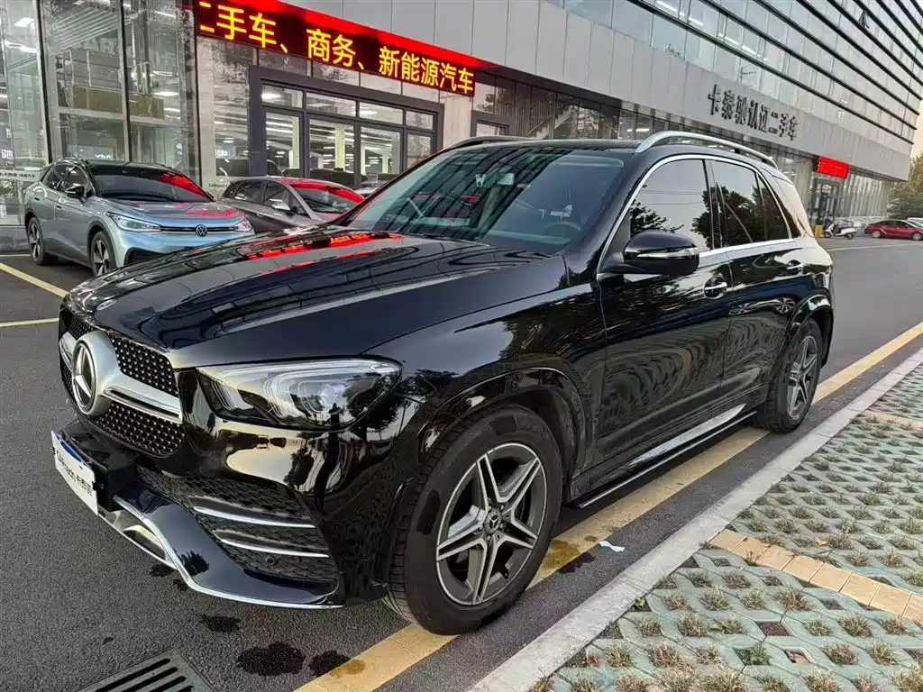 Mercedes-Benz 奔驰GLE(进口) 2020
