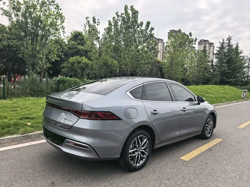 BYD Qin PLUS — миниатюра 12